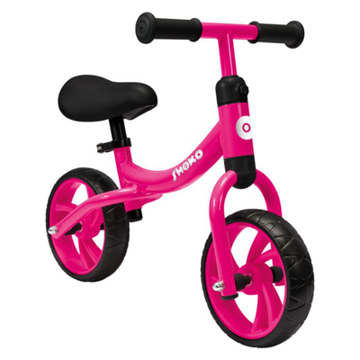 As shoko balance bike fuchsia 18-36m+