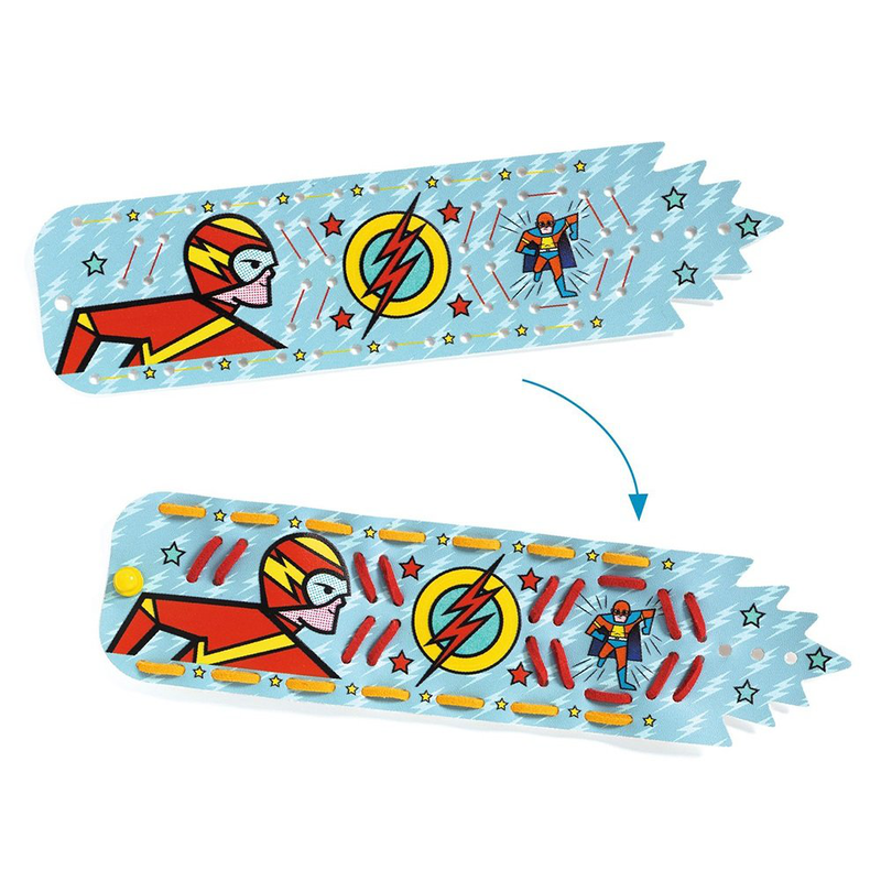 Product image: Diy super power bracelets, , medium-null