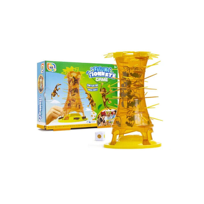 Falling monkeys tb, , medium