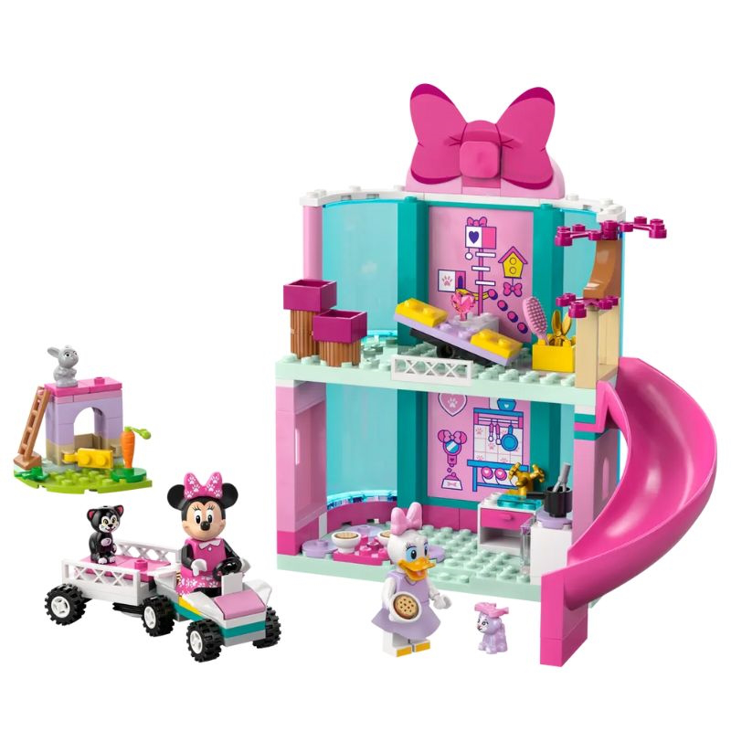 Product image: Lego 43274 disney - minnies pet hotel, , medium-null