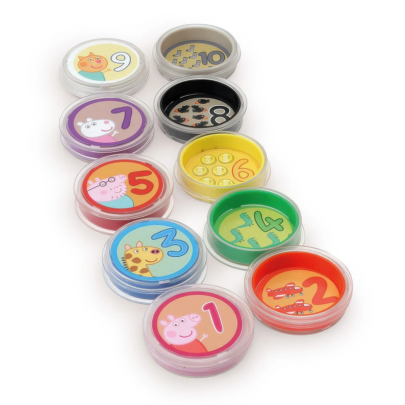 Product image: Peppa pig's count with peppa, , medium-null