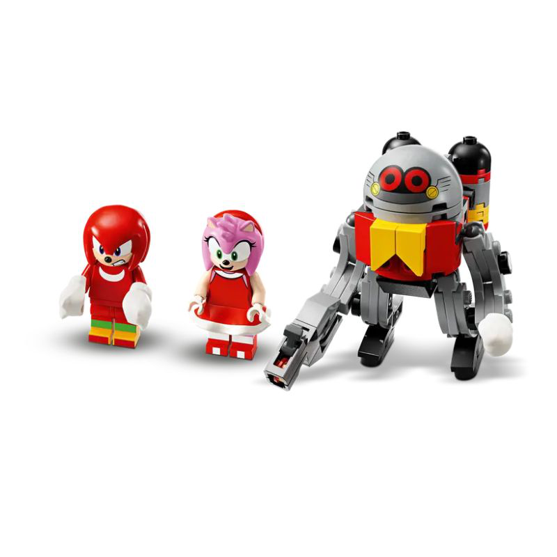 Product image: Lego 76998 sonic the hedgehog -knuckles and the master emerald shrine, , medium-null