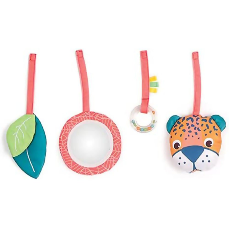 Tucan baby gym, , medium-null