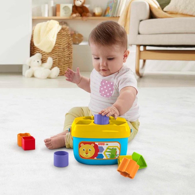 Fisher price baby's first blocks 6m+, , medium-null