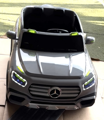 Merceded jeep 4x4 wn 609, , medium