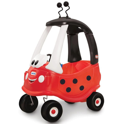 Little tikes cozy coupe ladybug 170584pe13, , medium