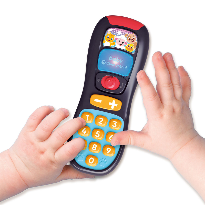 As baby clementoni remote control 63425 10-36m+, , medium image number null