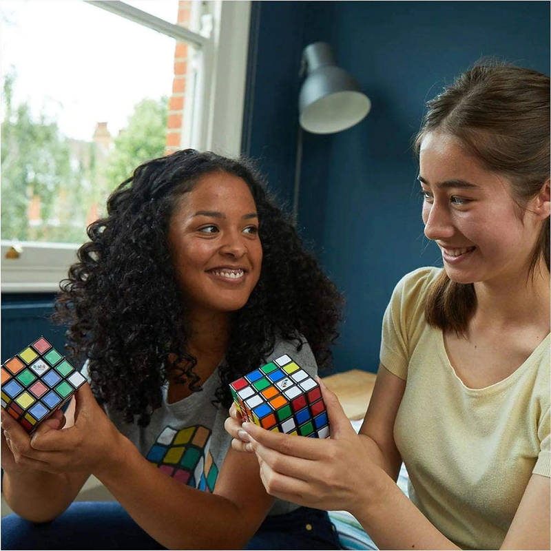 Rubik's cube 4x4 master cube colour-matching puzzle, , medium-null