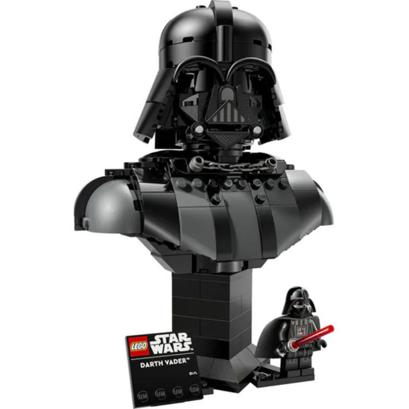 Lego 75439 star wars - darth vader bust, , medium-null