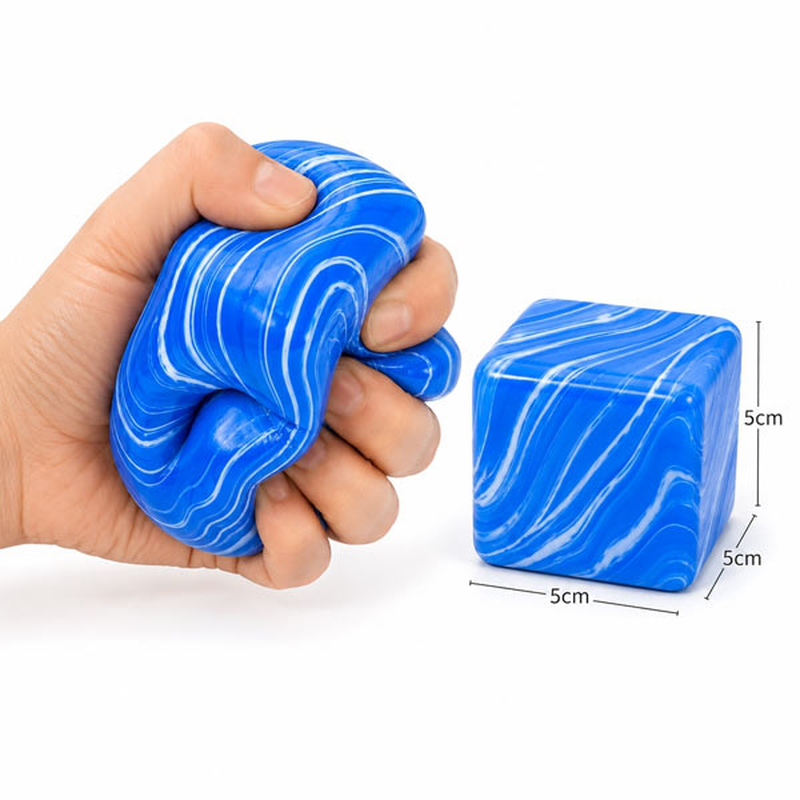 Squishy nice cube-null