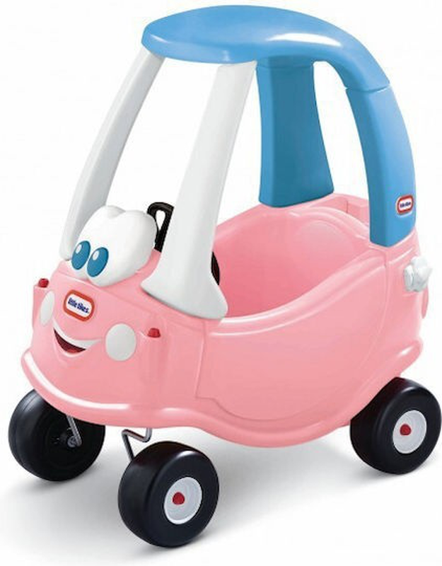 Little tikes cozy coupe princess 18m+, , medium-null