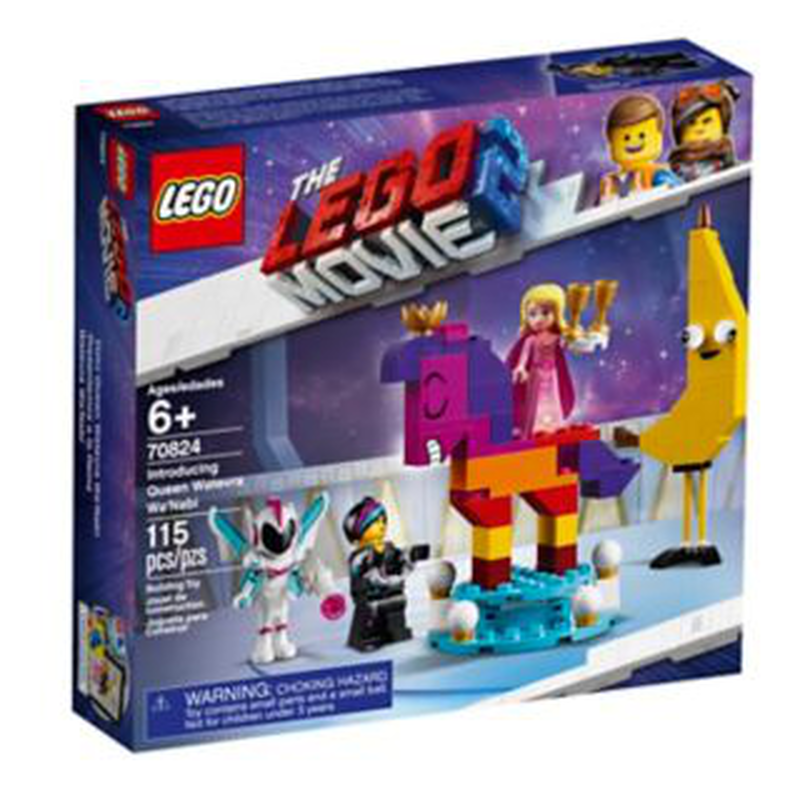 Lego the lego movie 2 70824 for ages 6+, , medium-null