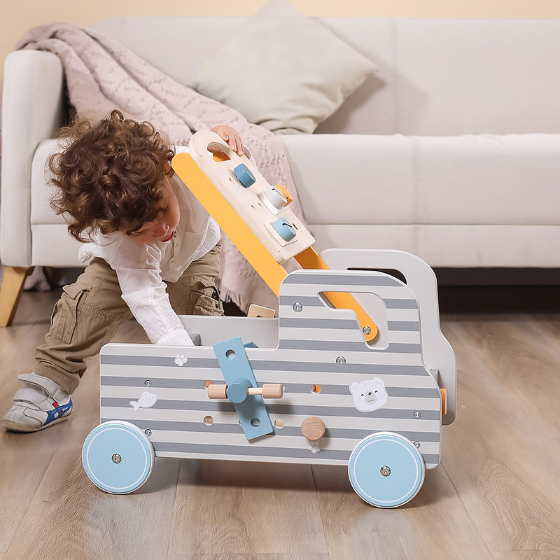 Product image: Walker and toolcar, , medium-null