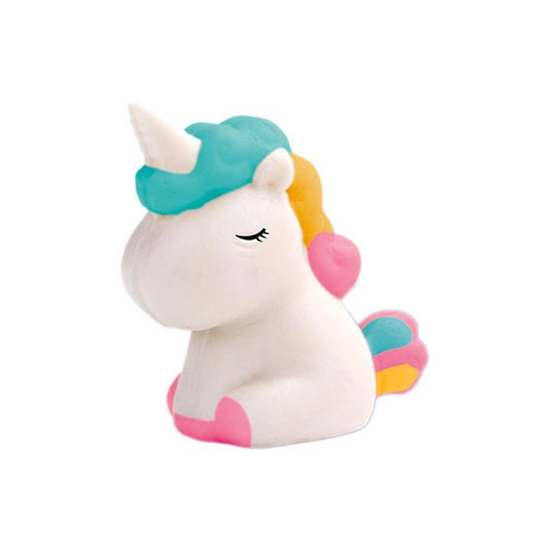 &Pi;&lambda;&alpha;&sigma;&tau;&omicron;&zeta;&upsilon;&mu;&alpha;&rho;ά&kappa;&iota;&alpha; - unicorn set & 5 &chi;&rho;ώ&mu;&alpha;&tau;&alpha;, , medium-null