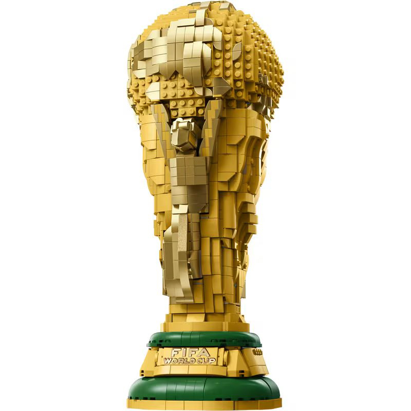 Lego 43020 editions - FIFA world cup official trophy, , medium-null