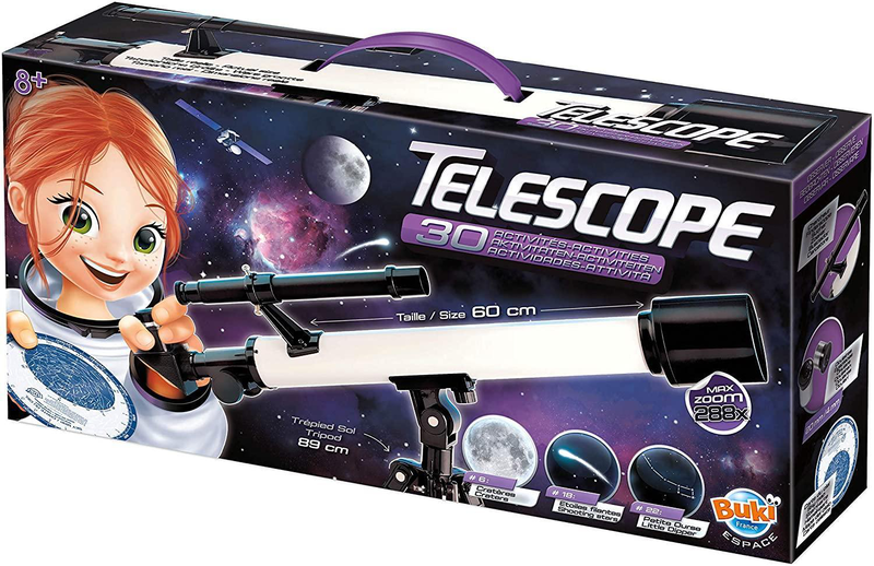 Buki france telescope 30 activities, , medium-null