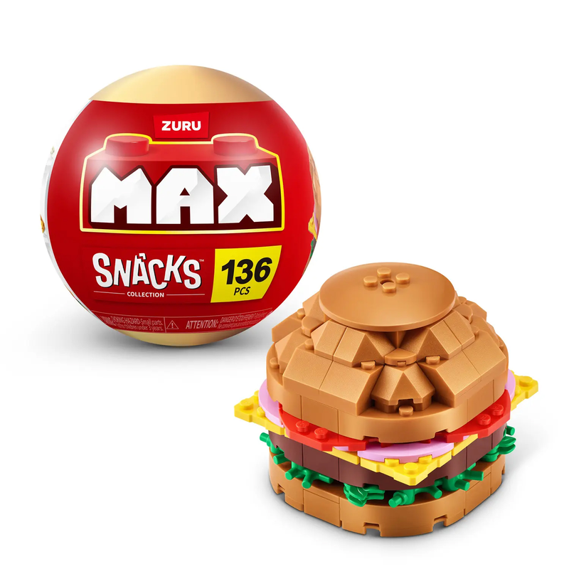 Product image: Zuru max snacks, , medium-null
