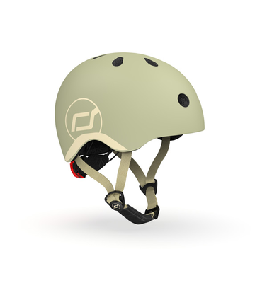 Helmet xxs european headform - olive