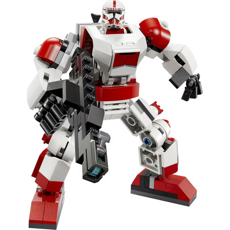Lego 75448 star wars - clone shock trooper mech, , medium-null