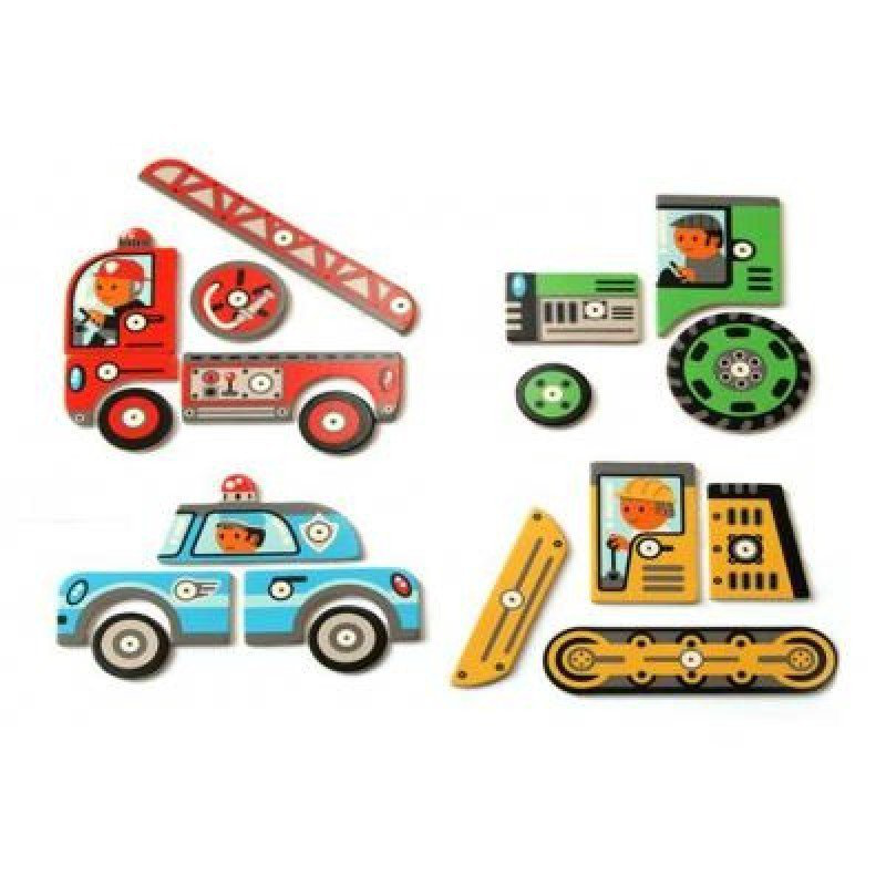 Peg and pin vehicles, , medium-null