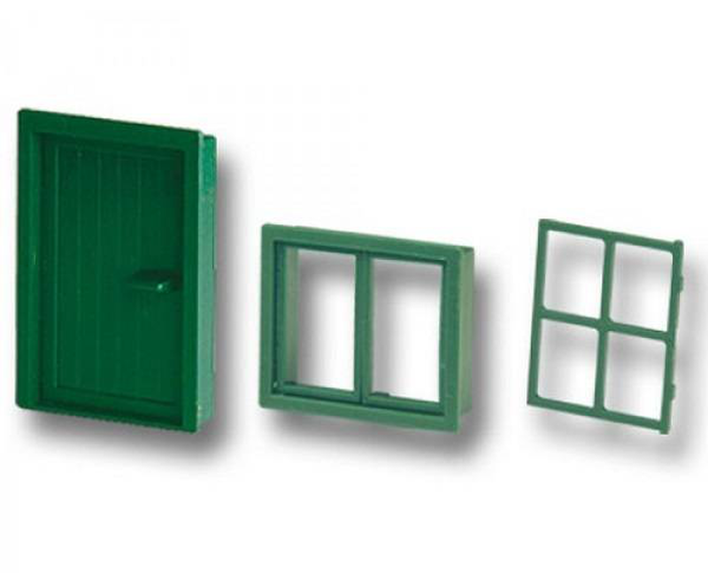 Teifoc door and window, , medium-null