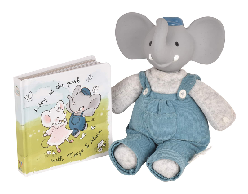 Product image: Safari animal - zebra rattle ( in display box ), , medium-null