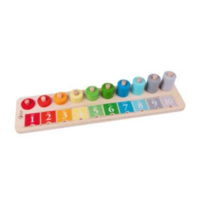 Counting stacker, , medium