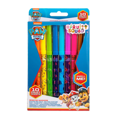 Fruity squad paw patrol fragrance markers, , medium