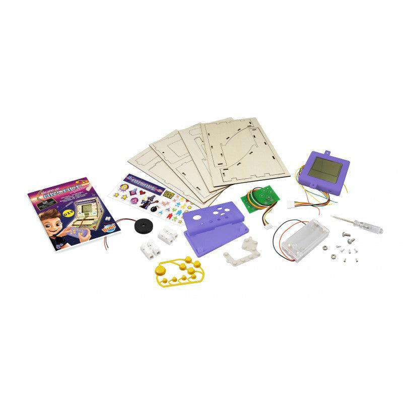 Product image: Buki france 2167 arcade cabinet, , medium-null