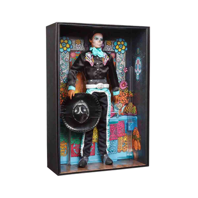 Barbie signature d&iacute;a de muertos 2024 collectible ken doll, , medium