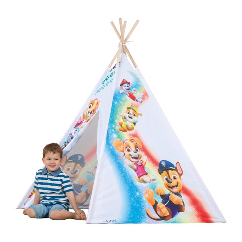Σκηνή tepee - paw patrol, , medium-null