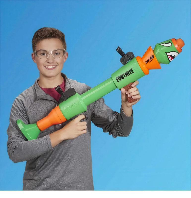 Nerf fortnite rl blaster super soaker, , medium image number null