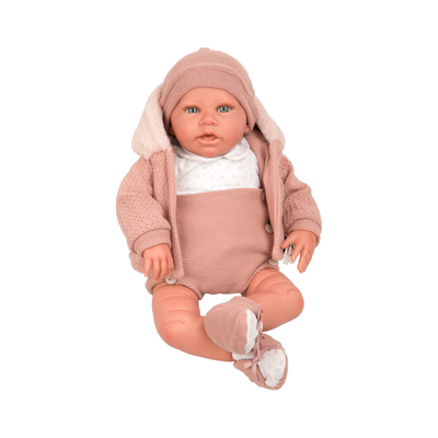 Arias anuk weighted reborn baby 65346, , medium