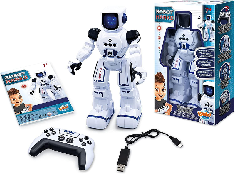 Buki france - marko the robot, , medium-null