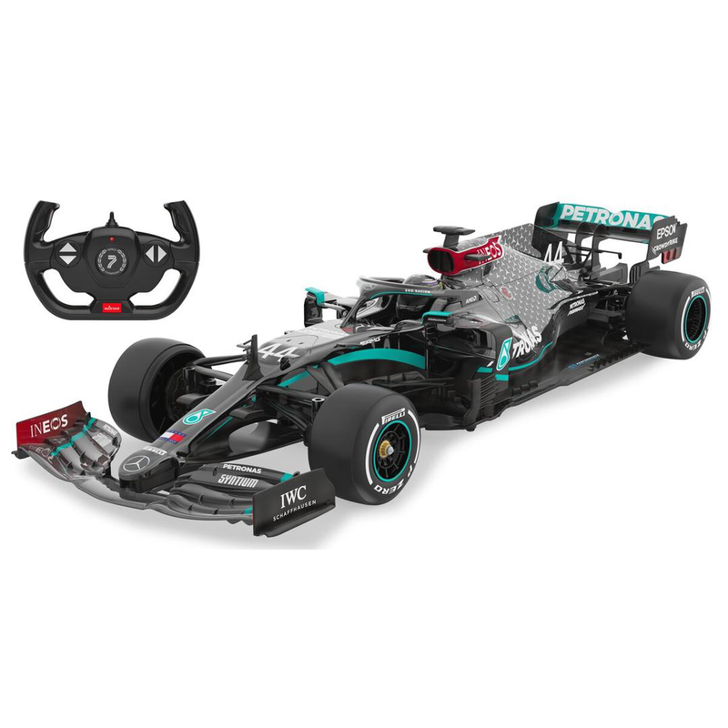 Jamara mercedes-amg f1 w11 eq performance 1:12 black 2,4GHz, , medium-null
