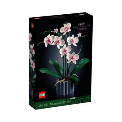 Lego 10311 icons - orchid,  Lego 10311 icons - orchid, , medium