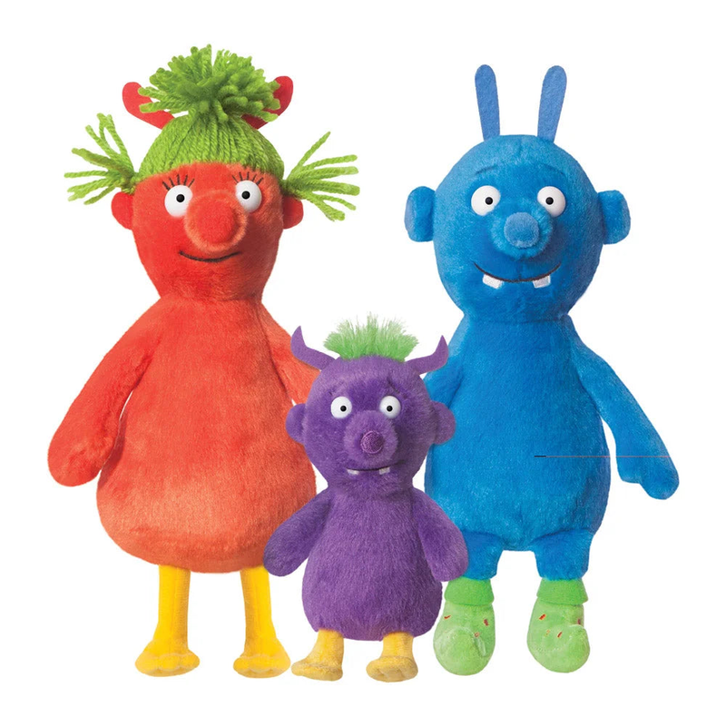 Baby smoo-smed soft toy, , medium image number null