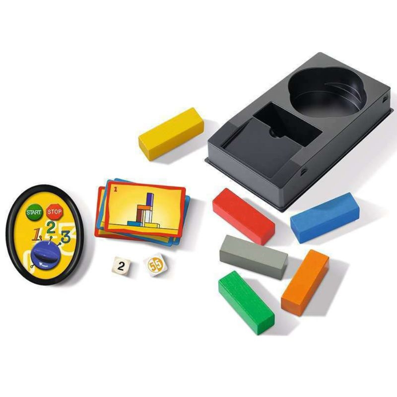 Ravensburger party game family make n break 24715, , medium-null