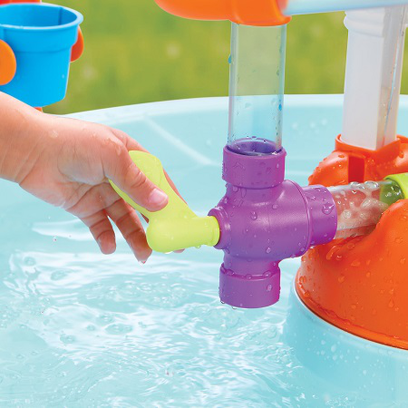 Little tikes fountain factory water table (170980-pe13) 2y+, , medium-null