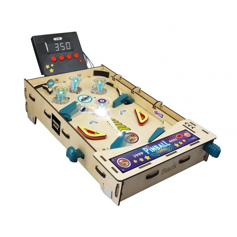 Buki pinball machine, , medium-null