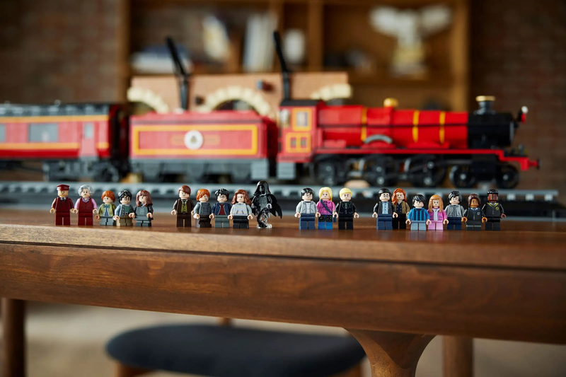 Product image: Lego harry potter 76405 hogwarts express™ – collectors' edition, , medium-null