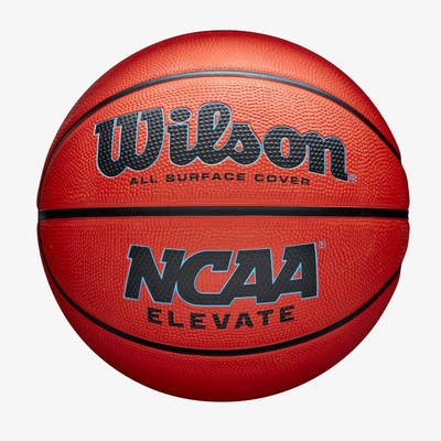 Wilson ncaa elevate basket ball sz7 wz3007001xb7., , medium