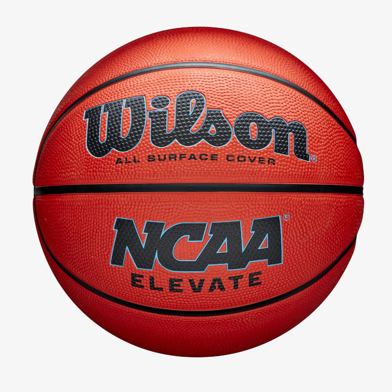 Wilson ncaa elevate basket ball sz7 wz3007001xb7., , medium-null