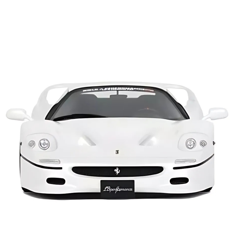 Gt spirit 1/18 2013 lbwk ferrari f50 *resin series*, white, , medium-null