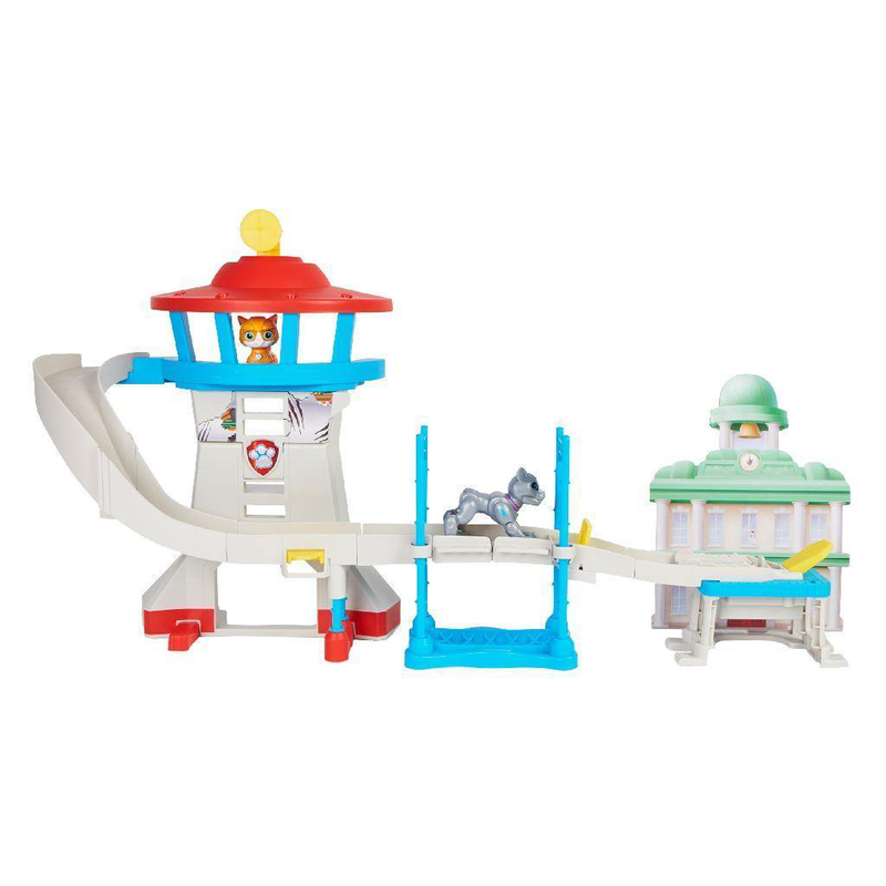 Paw patrol adventure bay rescue playset, , medium-null