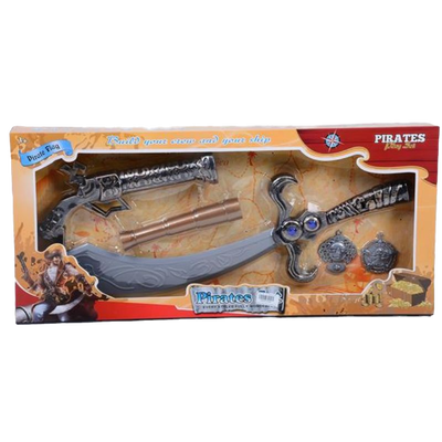 Weapon set pirates, , medium