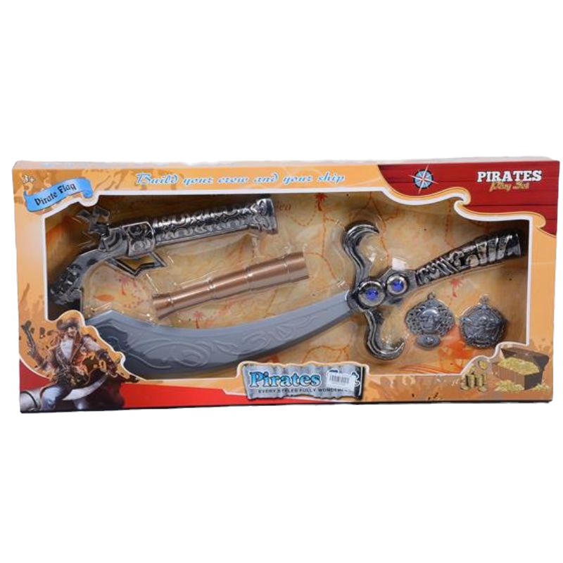 Product image: Weapon set pirates, , medium-null