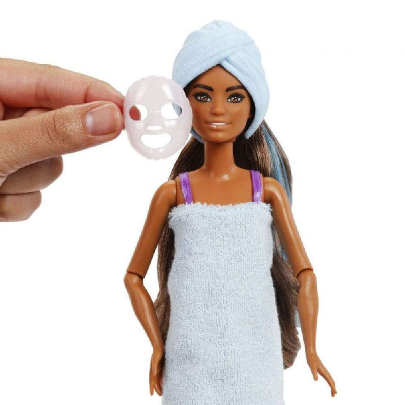 Product image: Barbie party unboxed glam party, , medium-null