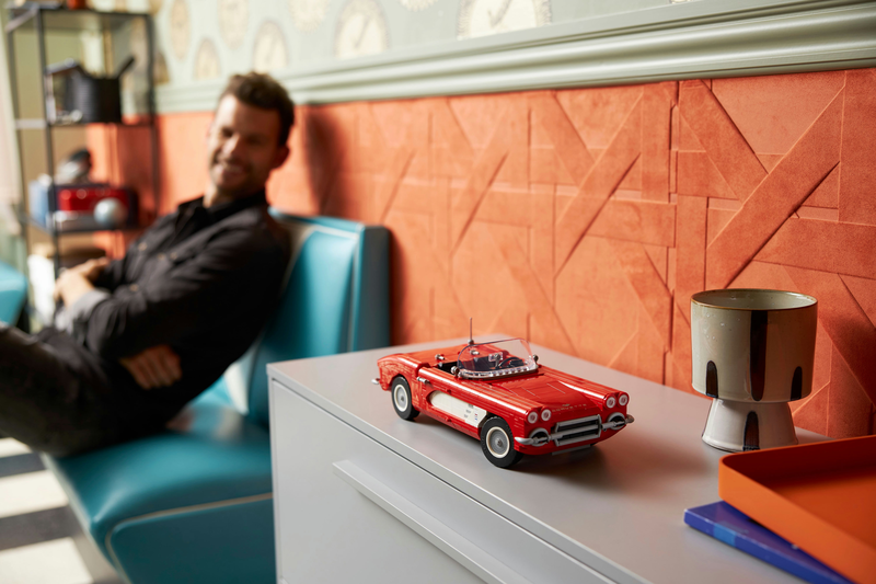 Lego botanicals orchid, , medium-null