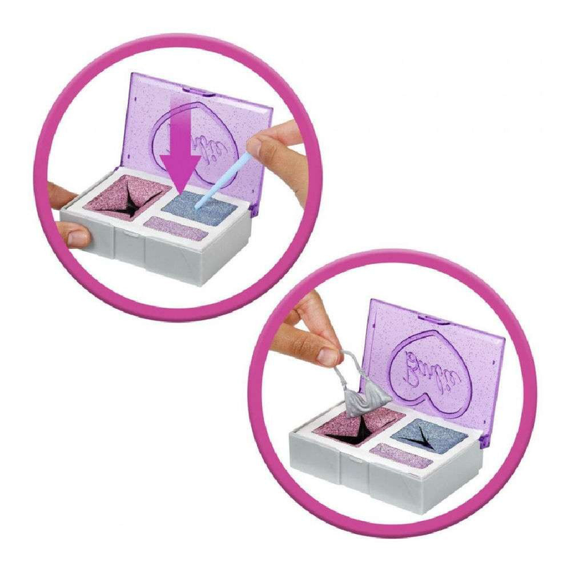 Product image: Barbie party unboxed glam party, , medium-null